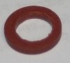 Washer, fibre, 3/8 in ID, 9/16 inch OD, 1/32 in thick, fuel tap 1/8 BSP