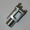 Brake pedal, rear, jaw joint with pin and cotter, Norton Brake pedal, rear, jaw joint with pin and cotter, Norton