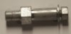 Bolt, rear brake pedal pivot, Norton rigids & plunger singles Bolt, rear brake pedal pivot, Norton rigids & plunger singles
