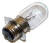 Bulb, Headlight, PX15D, 6V, 25/25w, mini prefocus Bulb, Headlight, PX15D, 6V, 25/25w, mini prefocus