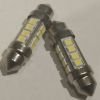 Bulb, Festoon, 6v LED, 36mmx6mm Bulb, Festoon, 6v LED, 36mmx6mm