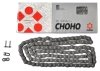 Chain, rear, 520, 5/8 x 1/4, 120P, HD. Choho