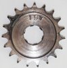 Sprocket, gearbox, AJS Matchless 19T