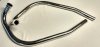 Exhaust pipe, headers, Norton Commando 750 Roadster Exhaust pipe, headers, Norton Commando 750 Roadster