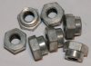 Gearbox cover nuts - Sturmey Archer CS (set of 9)
