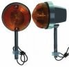Indicator light, Triumph style, medium stem (each) Indicator light, Triumph style, medium stem (each)