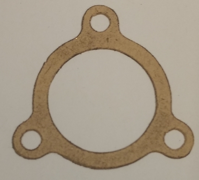 Oil pump gasket, Best and Lloyd 1in ID - Click Image to Close