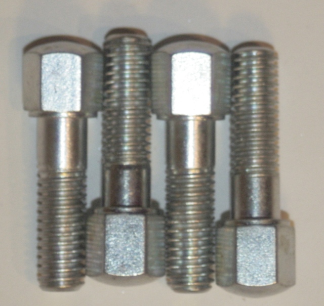 Bolt, Handlebar, Norton girders, clip pin (bolt) ea - Click Image to Close