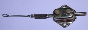 Brake switch, button type, Miller 43E replica - Click Image to Close