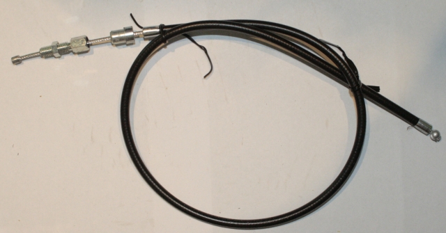 Cable, valve lifter, AJS Matchless OHV, from 1960