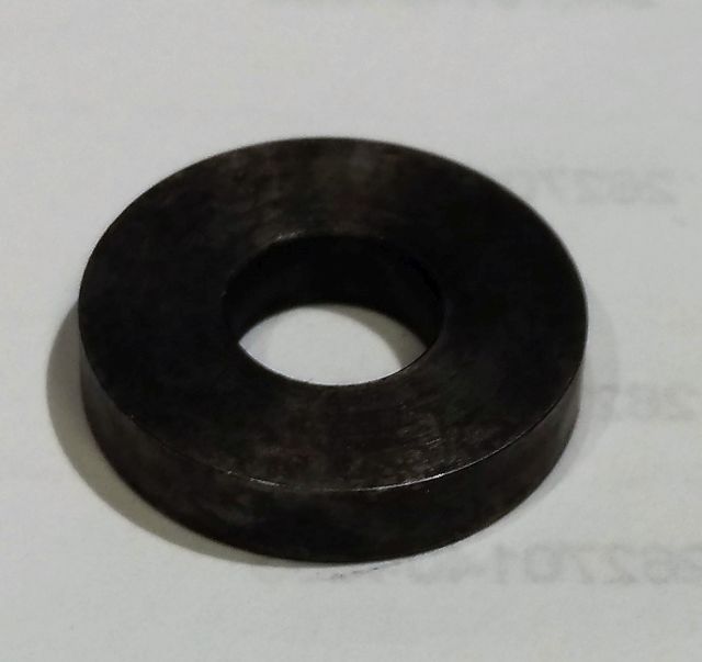 Clutch operating arm spacer/roller, Norton & AMC - Click Image to Close