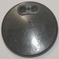 Generator end cover, offset hole, Lucas style 200826