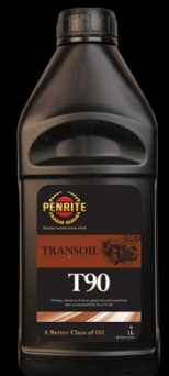 Oil, gearbox, Transoil 90, Penrite 1L