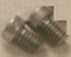 Fork spring cover tube (bottom) securing screwset, Norton Fork spring cover tube (bottom) securing screwset, Norton