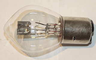 Bulb, Headlight, Ba20d 12v 40/405w, Tungsten, European base