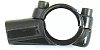 Mirror mount, black, two piece, 10mm thread, ea Mirror mount, black, two piece, 10mm thread, ea