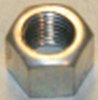Nut, 1/2 in x 26tpi, adjuster, reduced hex,girder fork spindle