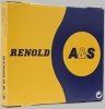 Chain, primary, 110046 (1/2x5/16), 72P Renolds A&S