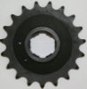 Sprocket, gearbox, Norton, AMC and laydown 19T 1/4in