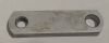 Steering damper bottom anchor plate, Norton featherbed Steering damper bottom anchor plate, Norton featherbed