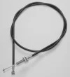 Cable, clutch, suit Norton laydown twin pre AMC, nylon (image for) Cable, clutch, suit Norton laydown twin pre AMC, nylon