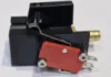 Oil line ball valve (tap) + ignition cutout switch 3/8 BSP inlet, outlet to 5/16 inch oil line, black (image for) Oil line ball valve (tap) + ignition cutout switch 3/8 BSP inlet, outlet to 5/16 inch oil line, black