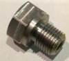 Drain plug, Norton later Dominator and Singles 3/8 BSC Drain plug, Norton later Dominator and Singles 3/8 BSC